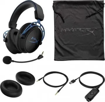 HYPERX CLOUD ALPHA S [WIRED] (12 / 14)