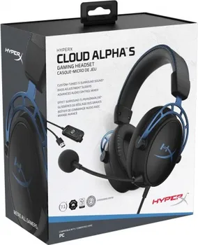 HYPERX CLOUD ALPHA S [WIRED] (14 / 14)
