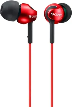 SONY MDR-EX110LPR (1 / 1)