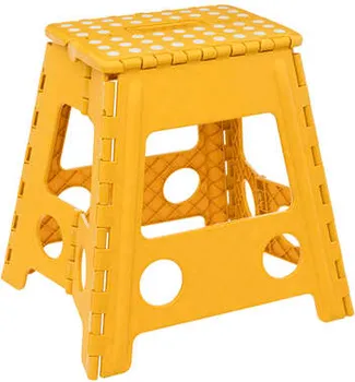 5FIVE STOLICA-STEPENIK 39X32X39CM SKLOPIVA SORT (2 / 2)