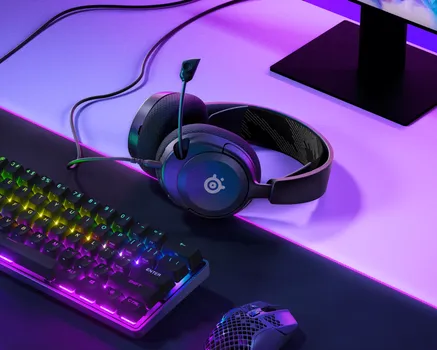 STEELSERIES ARCTIS NOVA 1 (5 / 14)