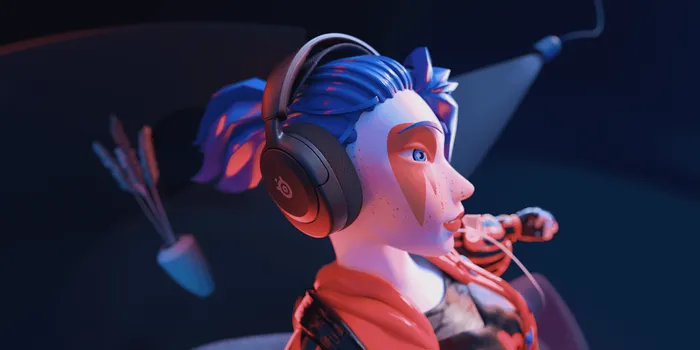 STEELSERIES ARCTIS NOVA 1 (8 / 14)