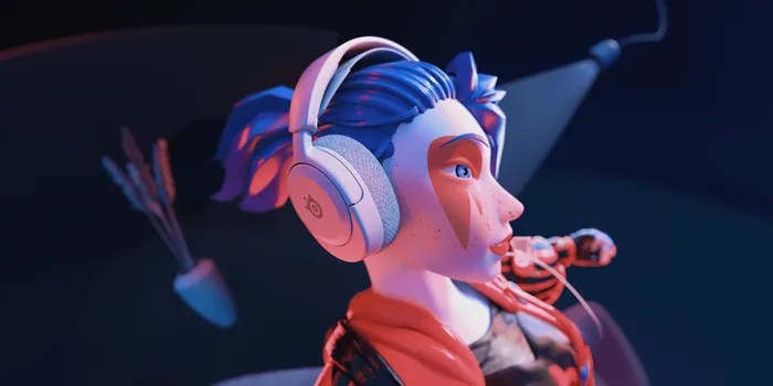 STEELSERIES ARCTIS NOVA 1 (9 / 14)