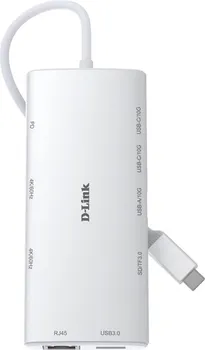 D-LINK DUP-A01 10-IN-1 USB-C HUB (1 / 4)