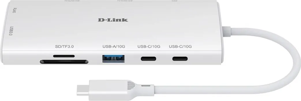 D-LINK DUP-A01 10-IN-1 USB-C HUB (2 / 4)
