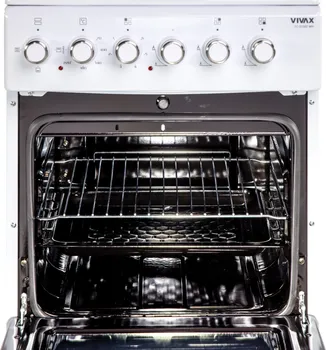 VIVAX HOME SAMOSTOJEĆI ŠPORET FC-31502I WH (3 / 4)