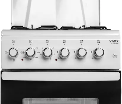 VIVAX HOME SAMOSTOJEĆI ŠPORET FC-31502I WH (4 / 4)