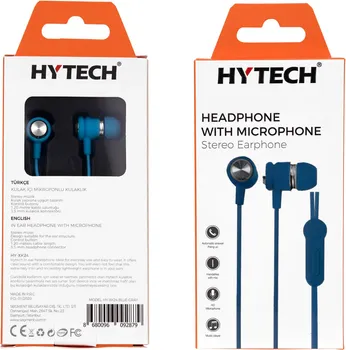 HYTECH HY-XK24 [WIRED / MIC] (10 / 11)