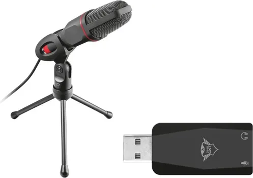 TRUST GXT 212 MICO USB MICROPHONE (1 / 10)