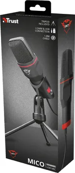 TRUST GXT 212 MICO USB MICROPHONE (7 / 10)
