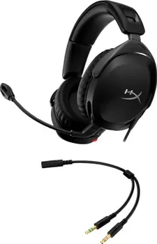 HYPERX CLOUD STINGER 2 WIRELESS [3.5mm] (2 / 12)