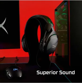 HYPERX CLOUD STINGER 2 WIRELESS [3.5mm] (7 / 12)