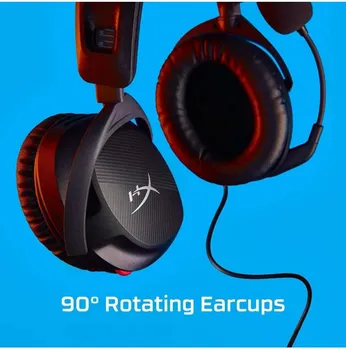 HYPERX CLOUD STINGER 2 WIRELESS [3.5mm] (9 / 12)
