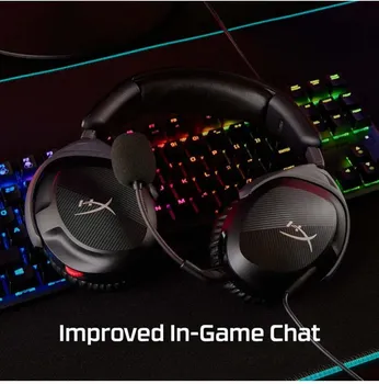 HYPERX CLOUD STINGER 2 WIRELESS [3.5mm] (11 / 12)