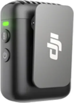 DJI MIC 2 (2 TX + 1 RX + CHARGING CASE) WIRELESS MICROPHONE SYSTEM (2 / 8)