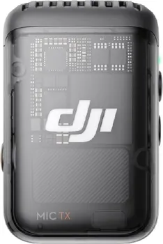 DJI MIC 2 (2 TX + 1 RX + CHARGING CASE) WIRELESS MICROPHONE SYSTEM (5 / 8)