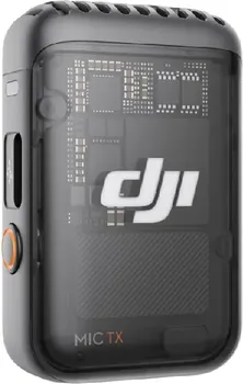 DJI MIC 2 (2 TX + 1 RX + CHARGING CASE) WIRELESS MICROPHONE SYSTEM (6 / 8)