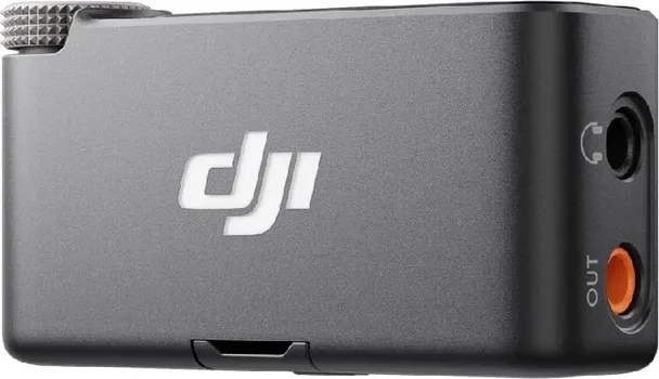 DJI MIC 2 (2 TX + 1 RX + CHARGING CASE) WIRELESS MICROPHONE SYSTEM (7 / 8)