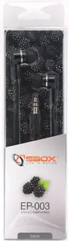 SBOX EP-003 [3.5mm / in-ear] (5 / 5)