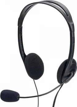 EDNET MULTIMEDIA STEREO HEADSET WITH MICROPHONE (1 / 1)