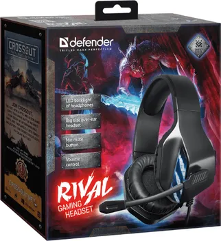 DEFENDER RIVAL (3 / 6)