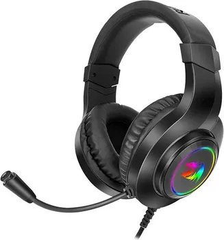 REDRAGON HYLAS H260 RGB GAMING HEADSET [3.5mm] (1 / 18)