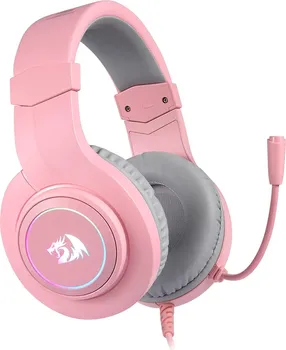 REDRAGON HYLAS H260 RGB GAMING HEADSET [3.5mm] (2 / 18)