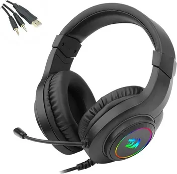 REDRAGON HYLAS H260 RGB GAMING HEADSET [3.5mm] (5 / 18)
