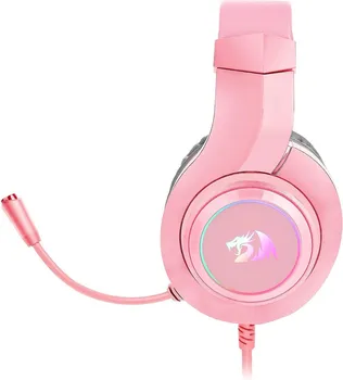 REDRAGON HYLAS H260 RGB GAMING HEADSET [3.5mm] (6 / 18)