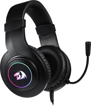 REDRAGON HYLAS H260 RGB GAMING HEADSET [3.5mm] (10 / 18)