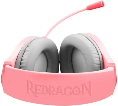 REDRAGON HYLAS H260 RGB GAMING HEADSET [3.5mm] (11 / 18)