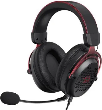 REDRAGON DIOMEDES H386 WIRED HEADSET [3.5mm / mic] (1 / 6)