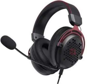 REDRAGON DIOMEDES H386 WIRED HEADSET [3.5mm / mic] (1 / 2)