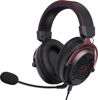 REDRAGON DIOMEDES H386 WIRED HEADSET [3.5mm / mic] (2 / 2)