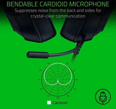 RAZER KRAKEN X LITE [3.5mm / mic] (13 / 19)