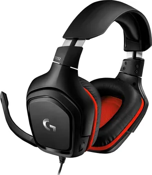 LOGITECH G332 STEREO GAMING [3.5mm / mic] (2 / 17)