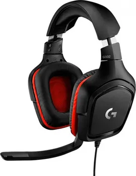 LOGITECH G332 STEREO GAMING [3.5mm / mic] (3 / 17)
