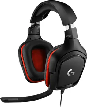 LOGITECH G332 STEREO GAMING [3.5mm / mic] (4 / 17)
