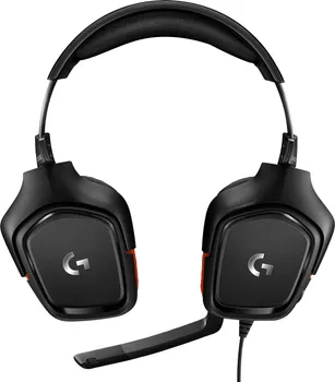 LOGITECH G332 STEREO GAMING [3.5mm / mic] (5 / 17)