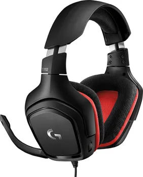 LOGITECH G332 STEREO GAMING [3.5mm / mic] (7 / 17)