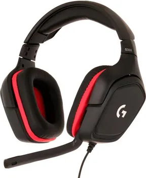 LOGITECH G332 STEREO GAMING [3.5mm / mic] (8 / 17)