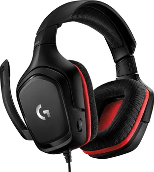 LOGITECH G332 STEREO GAMING [3.5mm / mic] (17 / 17)