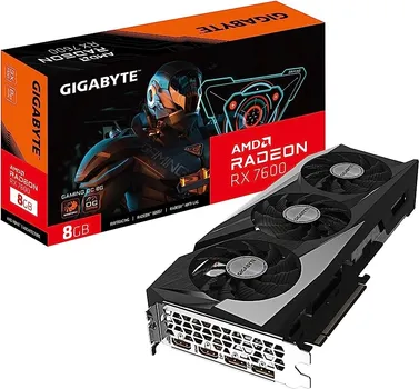 GIGABYTE GV-R76GAMING OC-8GD (1 / 1)