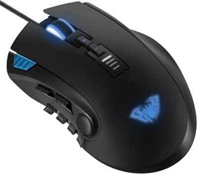 AULA GAMING MIS REAPER CRNI (1 / 1)