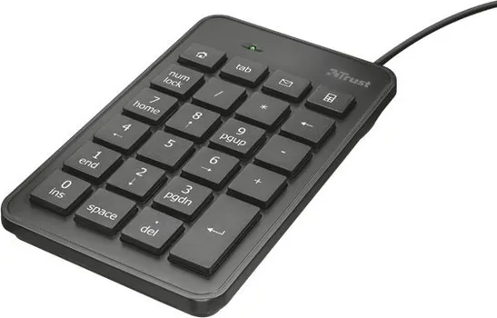 TRUST USB XALAS NUMERICKA TASTATURA (1 / 1)