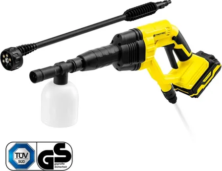 TROTEC AKUMULATORSKI VISOKOTLAČNI ČISTAČ PPWS 10-20V (1 / 25)