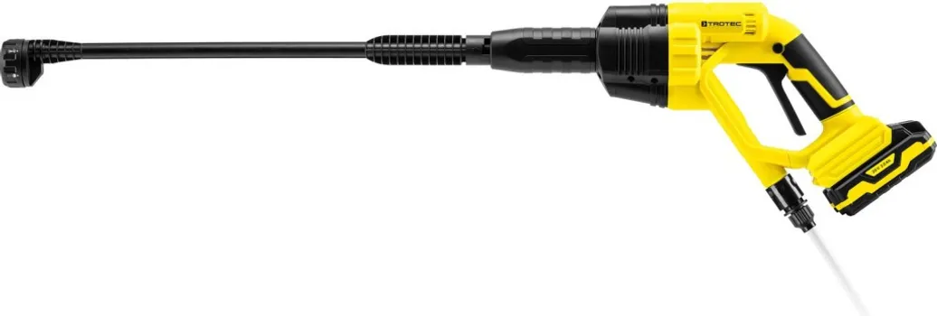 TROTEC AKUMULATORSKI VISOKOTLAČNI ČISTAČ PPWS 10-20V (2 / 25)