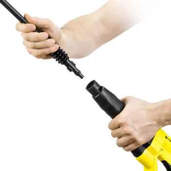 TROTEC AKUMULATORSKI VISOKOTLAČNI ČISTAČ PPWS 10-20V (3 / 25)