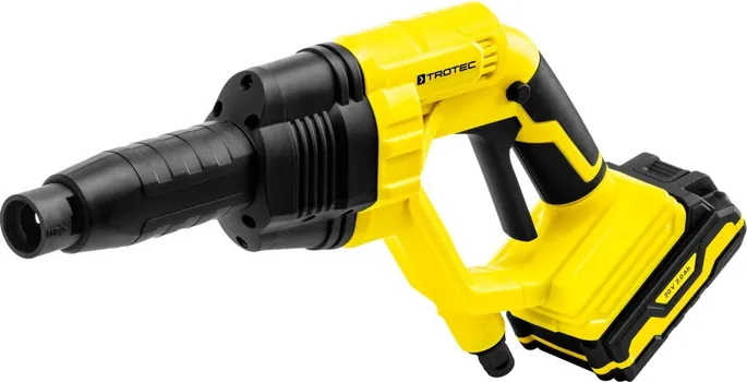 TROTEC AKUMULATORSKI VISOKOTLAČNI ČISTAČ PPWS 10-20V (5 / 25)