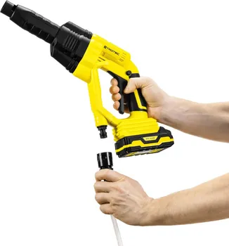 TROTEC AKUMULATORSKI VISOKOTLAČNI ČISTAČ PPWS 10-20V (8 / 25)